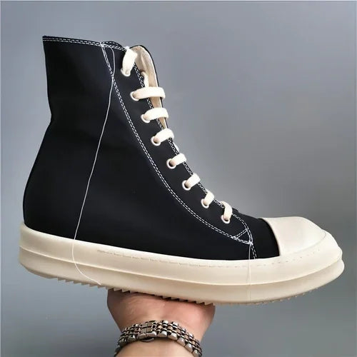 19SS High Top Shoes Secondary Line High Top - Which Mark