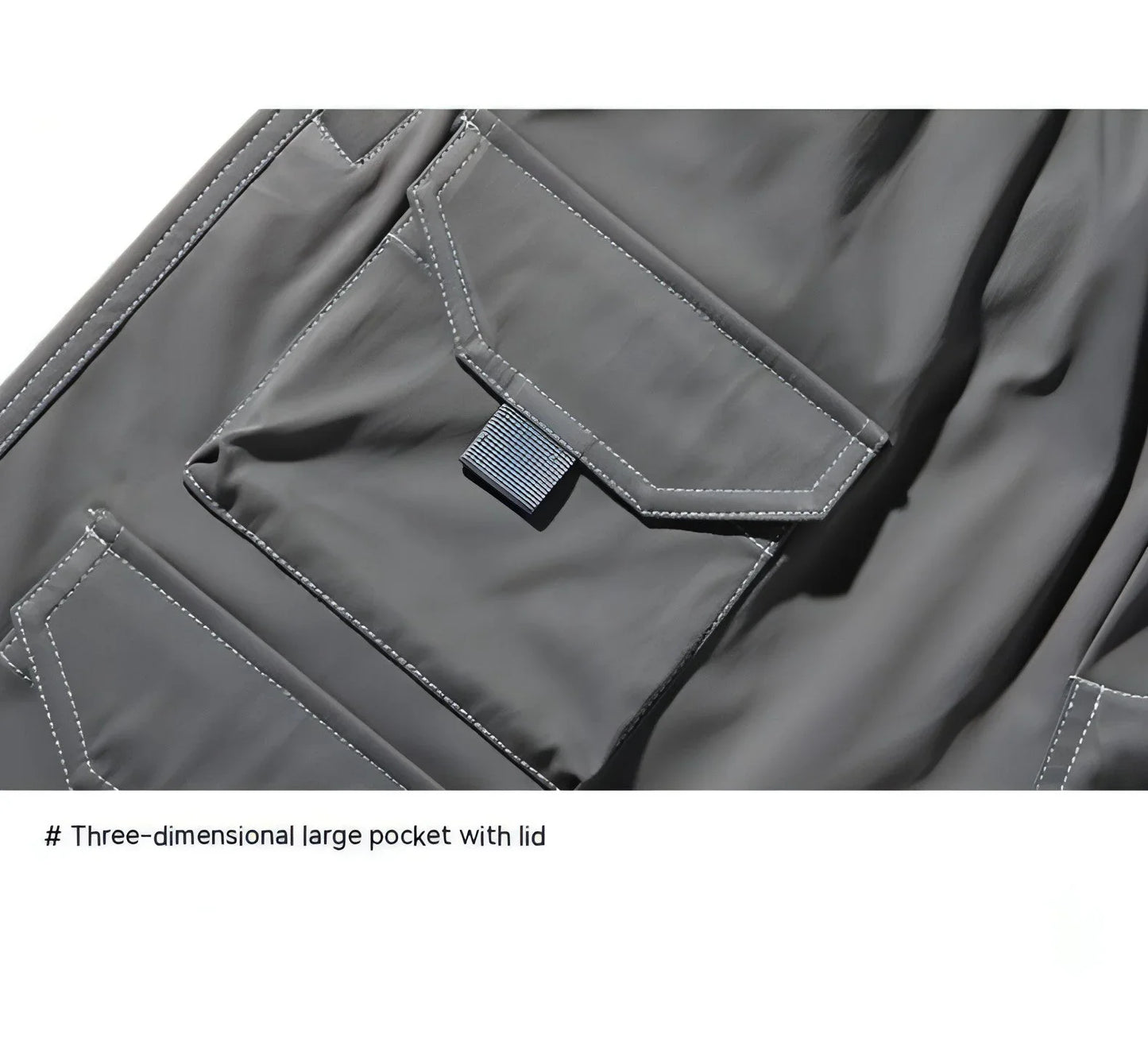 Men's Multi-bag Casual (Jeans & Pants) - Which Mark
