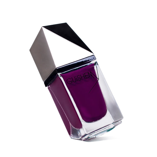 Premium Nail Lacquer, IMPERIAL - 061, GRAPE JUICE CRÈME NAIL POLISH - Which Mark