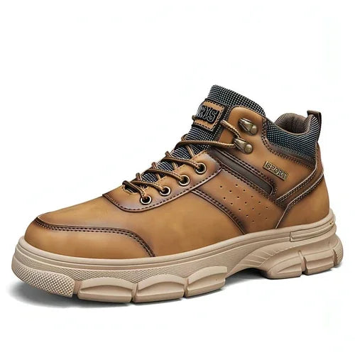 PARIS - Motorcycle Shoes Men Boots - Which Mark