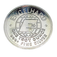 1 oz Silver AMERICAN PROSPECTOR Engelhard Round - Which Mark