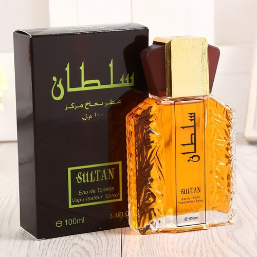 A.1. Sultan Middle East Fragrance Arabian Perfume - Which Mark