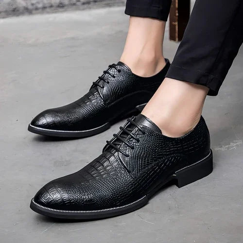 Men's business shoes - Which Mark