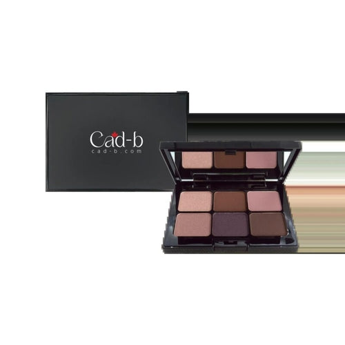 Eyeshadow Palette - Sweet Almond - ETM103 | Paraben Free, Vegan - Which Mark
