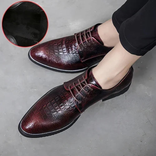 Men's business shoes - Which Mark