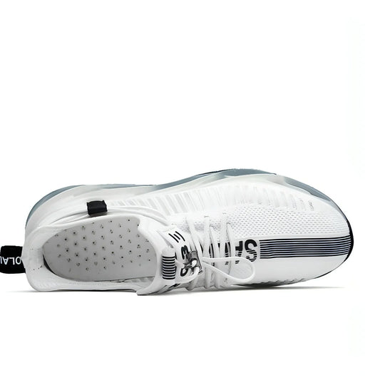 Men's Shoes Running Sports Shoes Shock Absorption Sports Casual Shoes - Which Mark