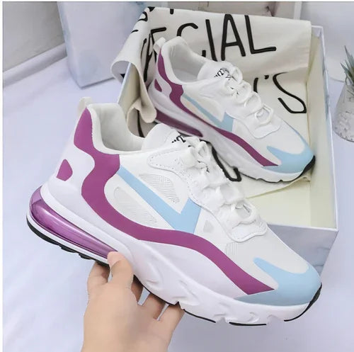 Sneaker Lady Platform Daddy Shoe Lady Running Shoe Lady - Which Mark