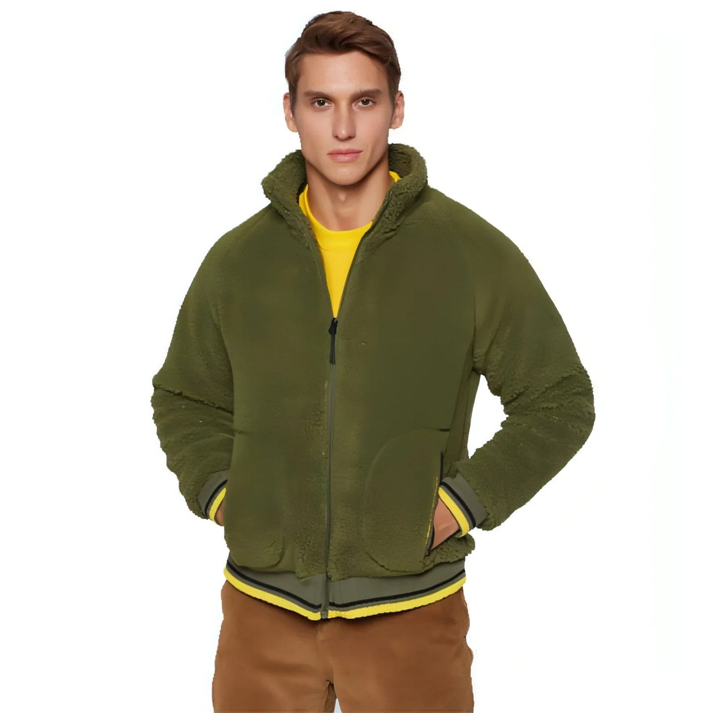 Cashmere sweater men - Which Mark