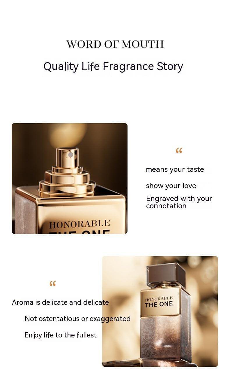 Lasting Fragrance Sexy Charm Men's Perfume - Which Mark
