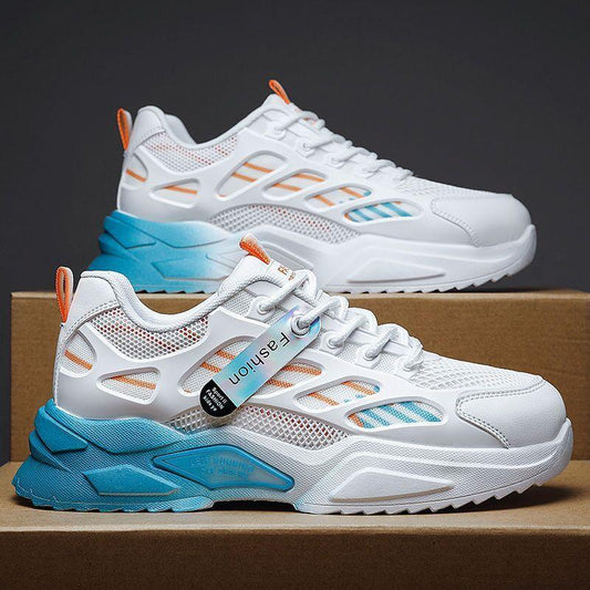 AeroStride™ – New Breathable Mesh Shoes for Men - Which Mark