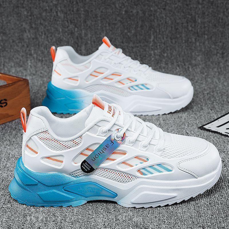 AeroStride™ – New Breathable Mesh Shoes for Men - Which Mark