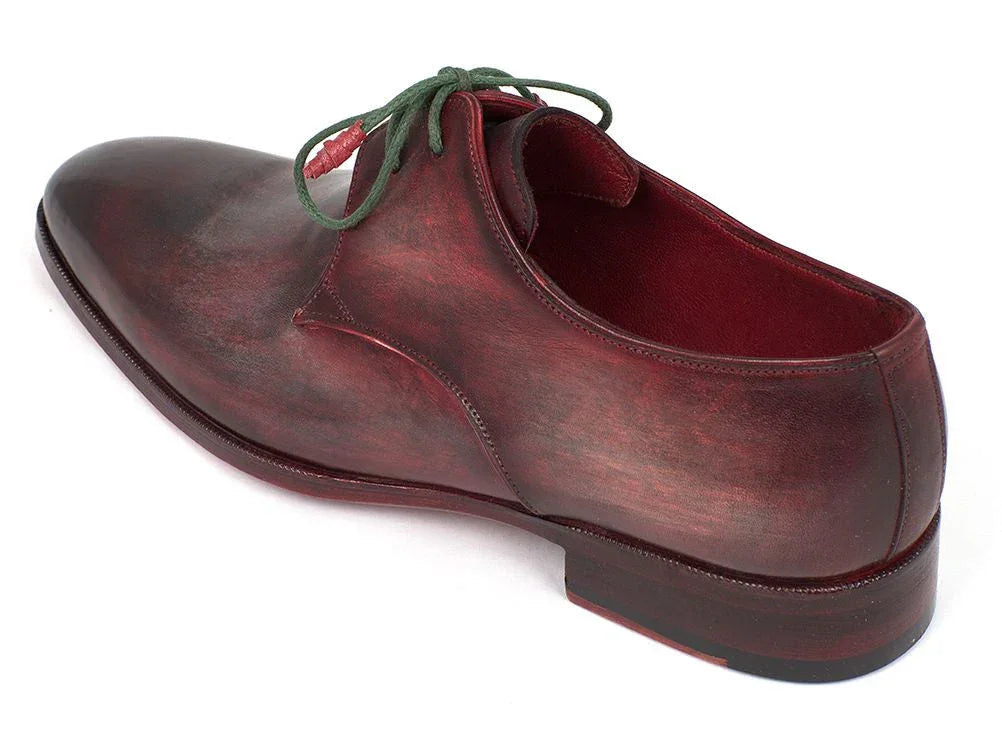 Paul Parkman Men's Mixed Color Derby Shoes (ID#DB59MX) - Which Mark