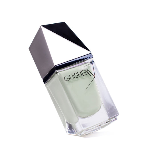 Premium Nail Lacquer, WHISPER MINT - 181, ICY MINT CRÈME NAIL POLISH - Which Mark