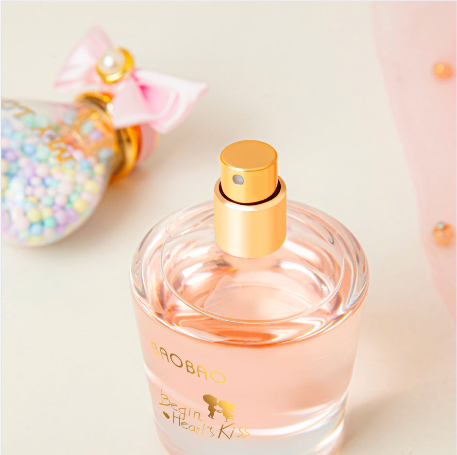 Bag Perfume – First Heart Kiss Edition (Floral Notes, 170g) - Which Mark