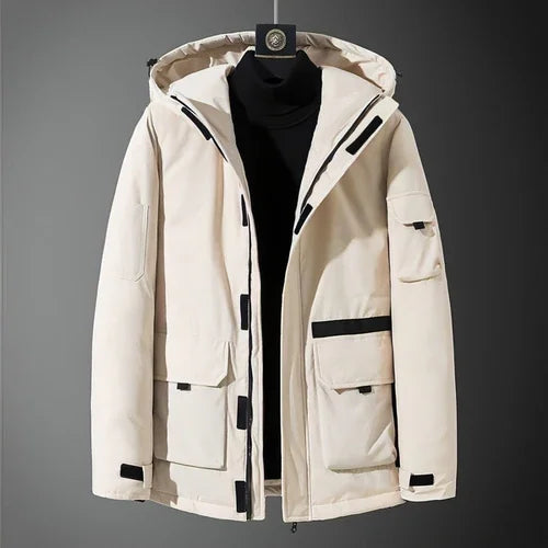 Student Men Jacket Clothes - Which Mark