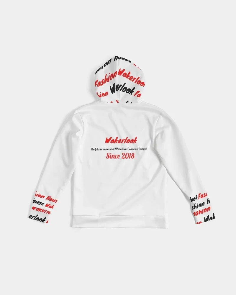 Wakerlook Fashion Men's Hoodie - Which Mark