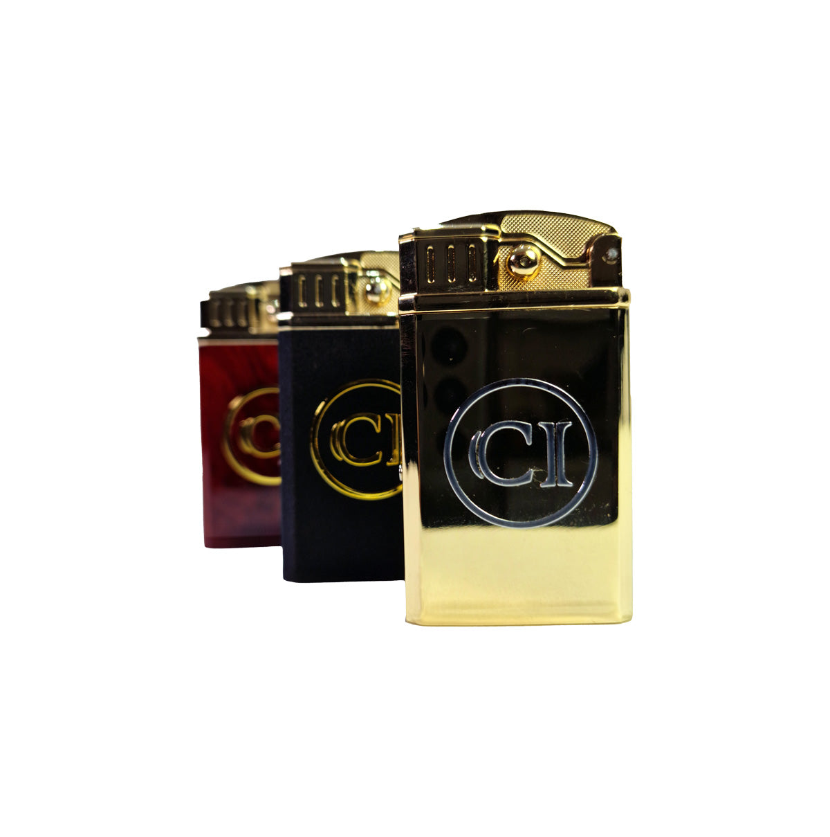 CRLi Lighter Gold Watch - Which Mark