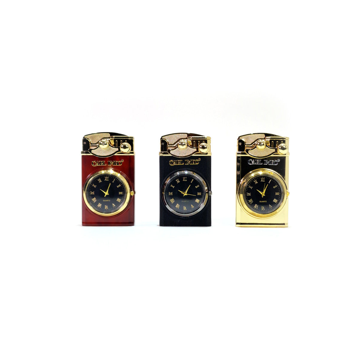 CRLi Lighter Gold Watch - Which Mark