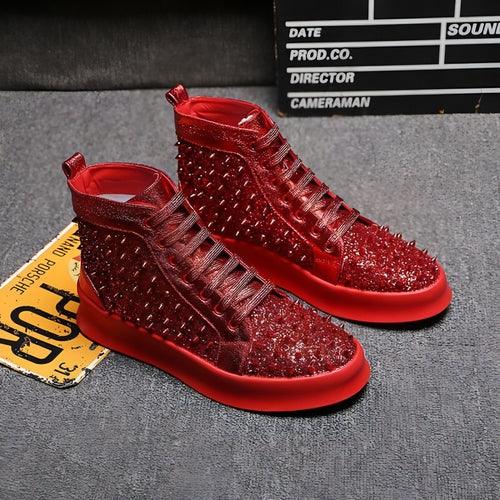 Famous Leather Tops business Dress Shoe Men - Which Mark