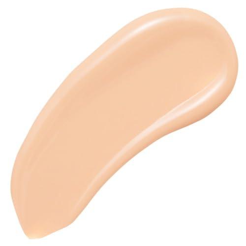 Maybelline New York Fit Me Matte + Poreless Foundation Makeup, Ultra-Lightweight Formula Controls Shine, for Normal to Oily Skin, Natural Ivory, 112, 30 ml - Which Mark