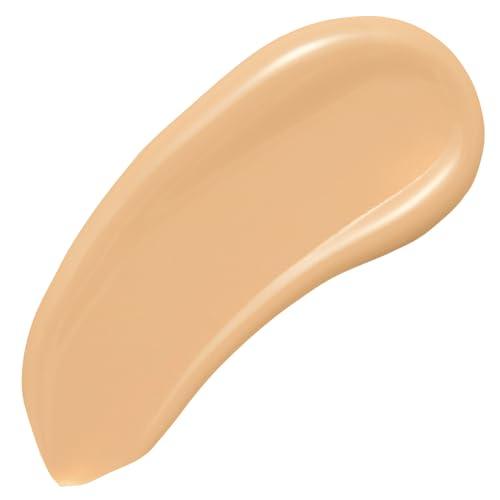 Maybelline New York Fit Me Matte + Poreless Foundation Makeup, Ultra-Lightweight Formula Controls Shine, for Normal to Oily Skin, Natural Ivory, 112, 30 ml - Which Mark
