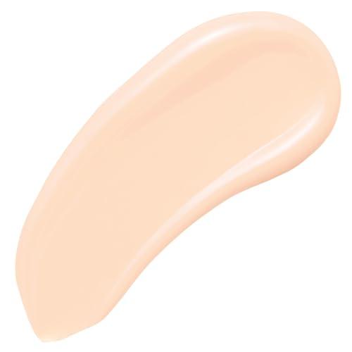 Maybelline New York Fit Me Matte + Poreless Foundation Makeup, Ultra-Lightweight Formula Controls Shine, for Normal to Oily Skin, Natural Ivory, 112, 30 ml - Which Mark