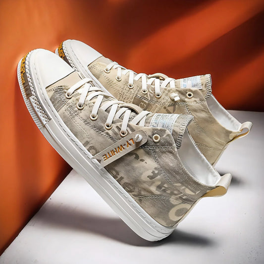 Men's casual shoes - Which Mark