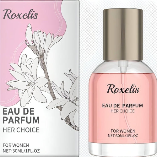 Her Choice Note - Elegant Perfume For Women Long Lasting Fragrance - Which Mark