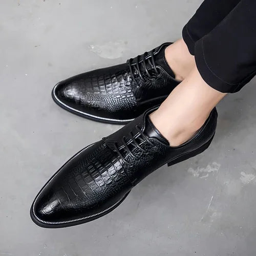Men's business shoes - Which Mark