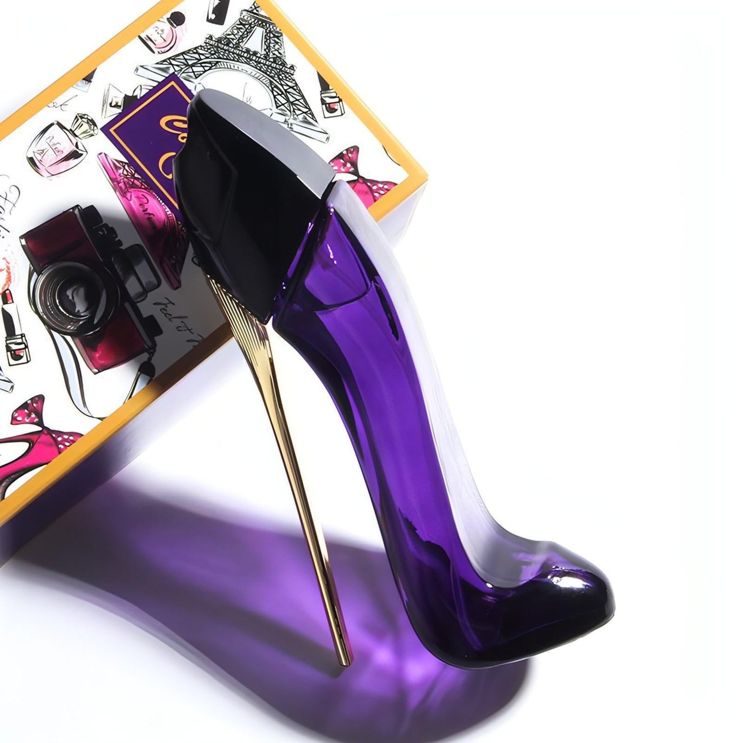A.1. High Heel Perfume 40ml Tempting Bad Girl Eau de Perfume - Which Mark