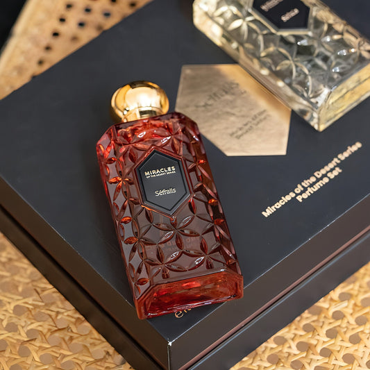 A.1. Miracles Parfum - Sports Long-lasting Light Perfume Men - Which Mark