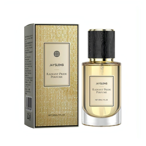 Radiant Pride Parfum - Light Perfume Lasting Light Fragrance - Which Mark