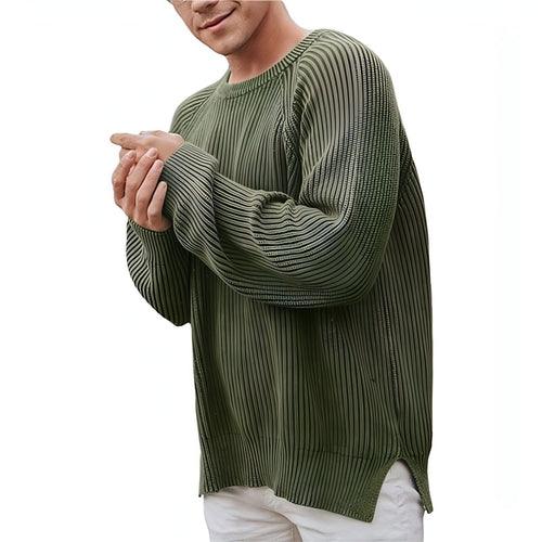 Pullover Sweater Sweater Men - Which Mark