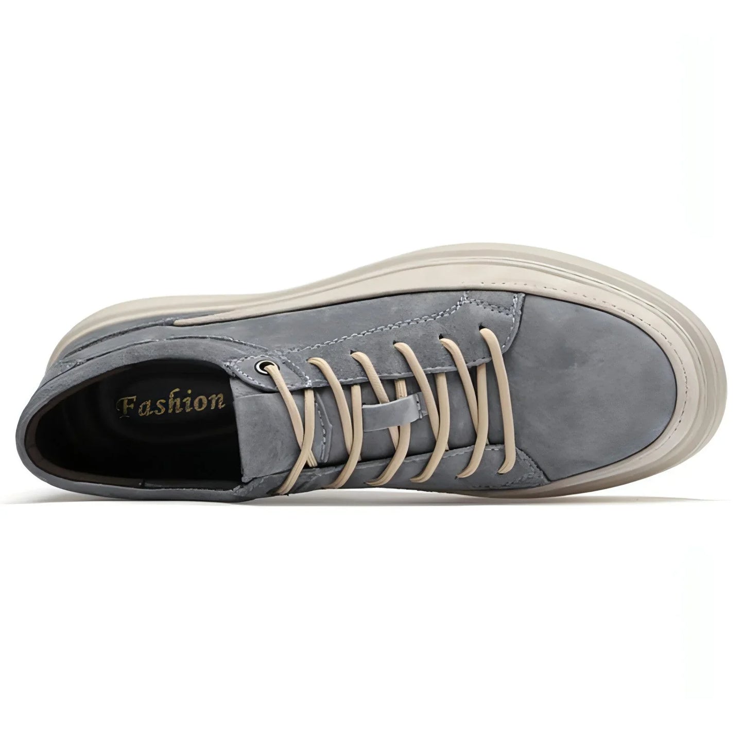 Four Seasons All-match Soft Bottom Casual Sports Skate Shoes Men - Which Mark