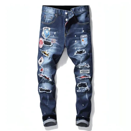 men jeans famous Men slim jeans - Which Mark