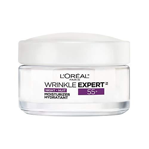 L’Oréal Paris Wrinkle Expert 35+ Anti Aging Day & Night Moisturizing Cream, With Collagen to Reduce the Look of Wrinkles, Provides 24HR Hydration, 50mL - Which Mark