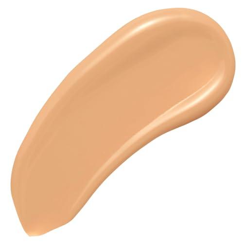 Maybelline New York Fit Me Matte + Poreless Foundation Makeup, Ultra-Lightweight Formula Controls Shine, for Normal to Oily Skin, Natural Ivory, 112, 30 ml - Which Mark