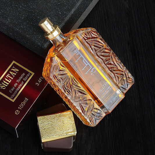A.1. Sultan Middle East Fragrance Arabian Perfume - Which Mark