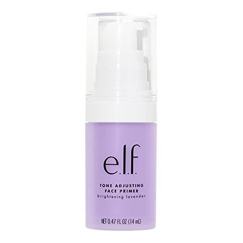 e.l.f. Poreless Face Primer. Makeup Primer For A Flawless, Smooth Canvas, Gives Makeup Lasting Power, Infused With Tea Tree - Which Mark