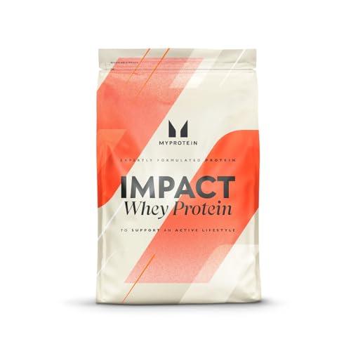 Impact Whey Protein - Cookies and Cream 1KG - Which Mark