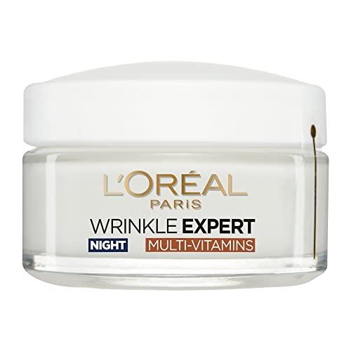 L’Oréal Paris Wrinkle Expert 35+ Anti Aging Day & Night Moisturizing Cream, With Collagen to Reduce the Look of Wrinkles, Provides 24HR Hydration, 50mL - Which Mark