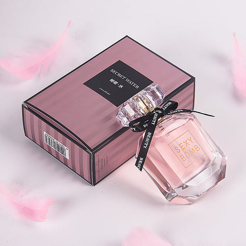 Love Bomb | Edition 2025 β Women's Long-Lasting Fragrance Perfume - Which Mark