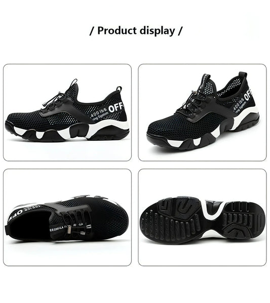 Lightweight protective shoes for men - Which Mark