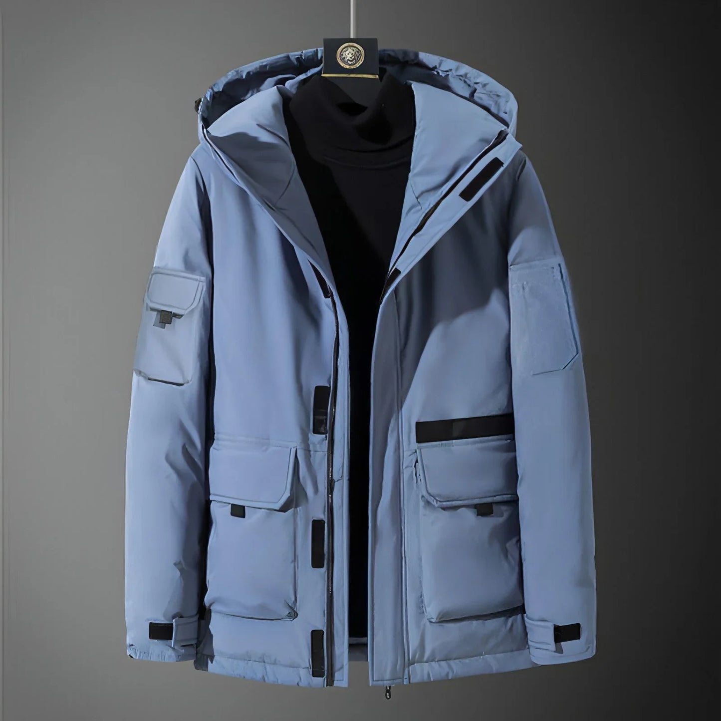Student Men Jacket Clothes - Which Mark