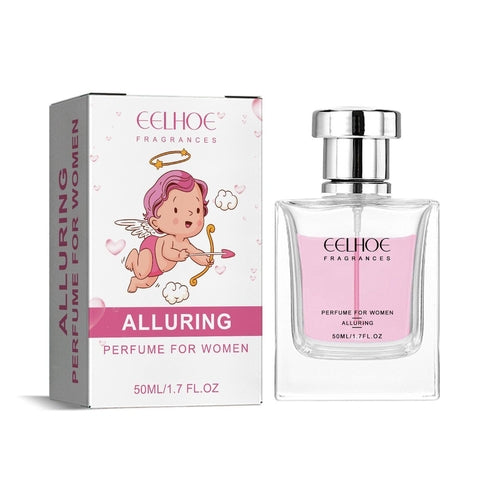 Long-lasting Fragrance Mild Non-pungent Perfume - Which Mark