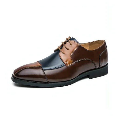 Business Formal Wear Leather Shoes Men - Which Mark