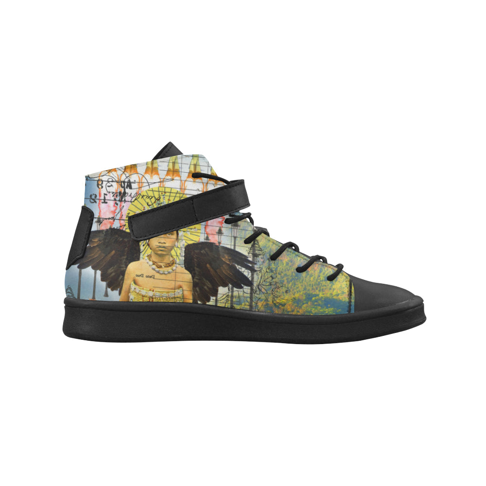 ROCKET GIRL II Round Toe Men's Shoes - Which Mark