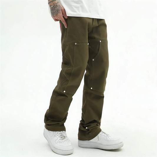 UrbanEdge™ – Embroidered Streetwear Jeans for Men - Which Mark