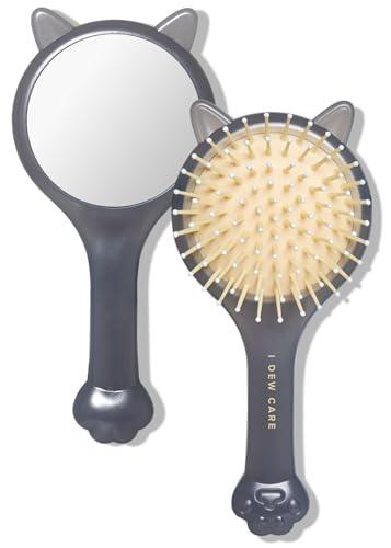 I DEW CARE Tap Secret | Mattifying Dry Shampoo Powder | Root Boosting Powder, Black Ginseng, Biotin | Vegan, Gluten-free, For Fuller Looking Hair - Which Mark