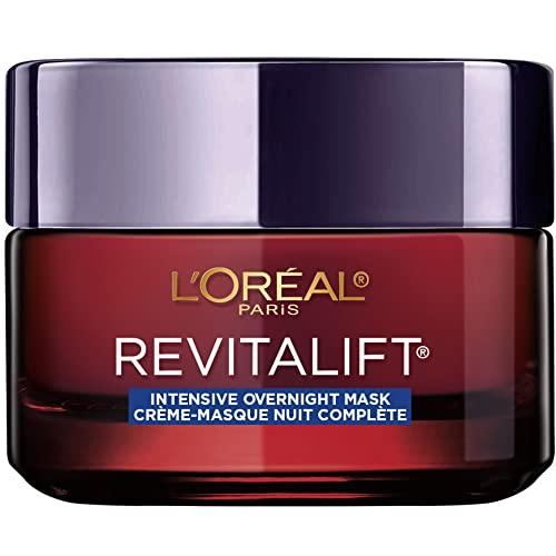 L'Oréal Paris Day Cream, Reduces Look of Wrinkles & Firms Skin, with Pro-Retinol, Vitamin C & Hyaluronic Acid, Revitalift Triple Power LZR, 50ml - Which Mark